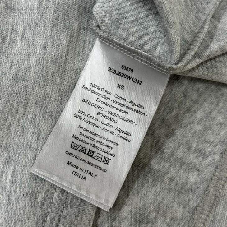 Dior T Shirts Short _SKUDiorXS-Ltltx10615475